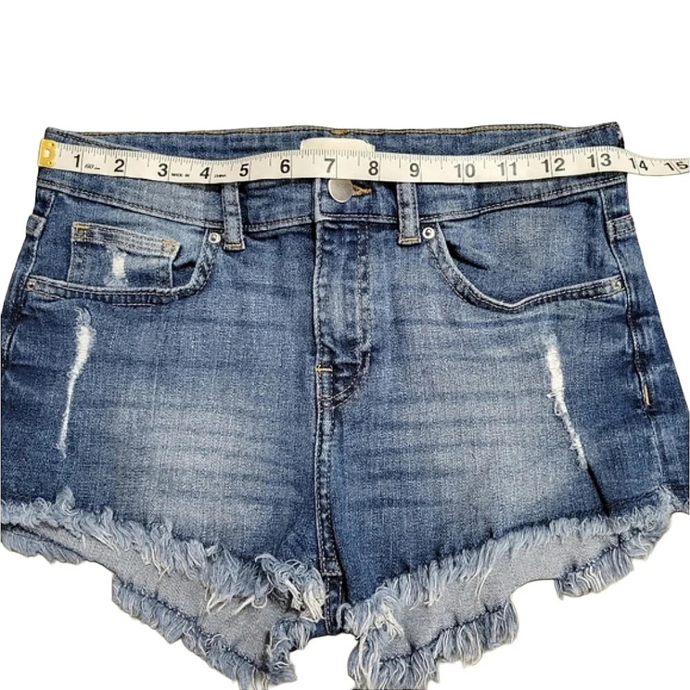 H&M Jean Shorts Size 4